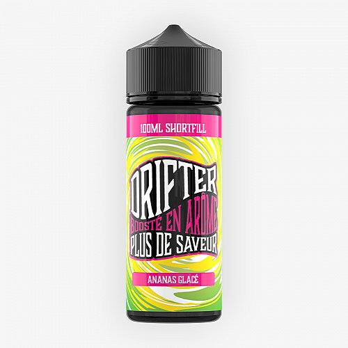 Ananas Glacé Drifter 100ml