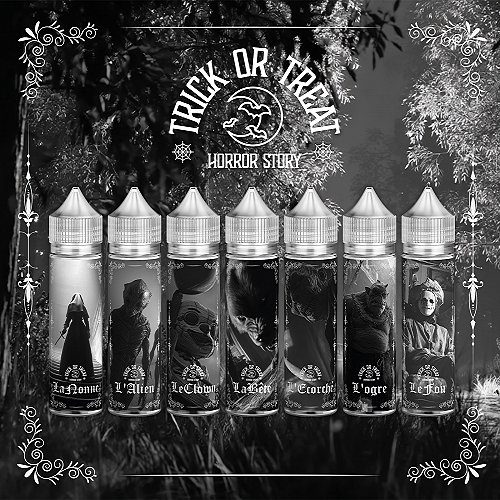 Le Fou Trick Or Treat 50ml