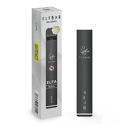 Puff Rechargeable ELFA ElfBar Batterie Uniquement Vapoter Fr