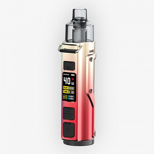 Kit Argus Pro Pod New Colors Voopoo Vapoter Fr