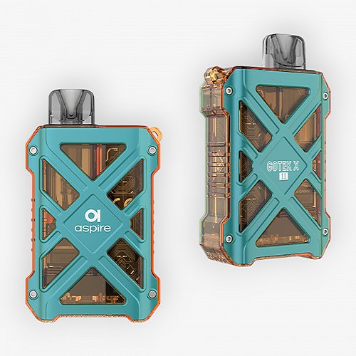 Kit Gotek X Ii Pod Aspire Vapoter Fr