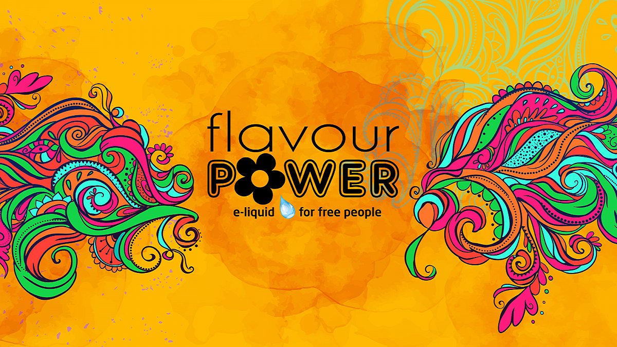 Flavour Power - Le travail des arômes dans la vape