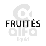 Alfaliquid Fruités