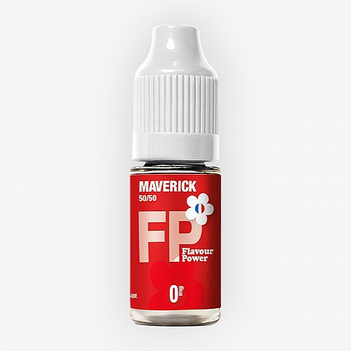 Maverick 50/50 Flavour Power 10ml