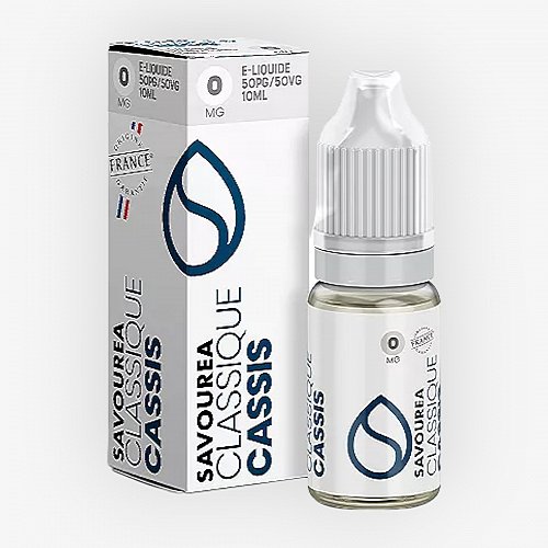 Cassis Savourea 10ml