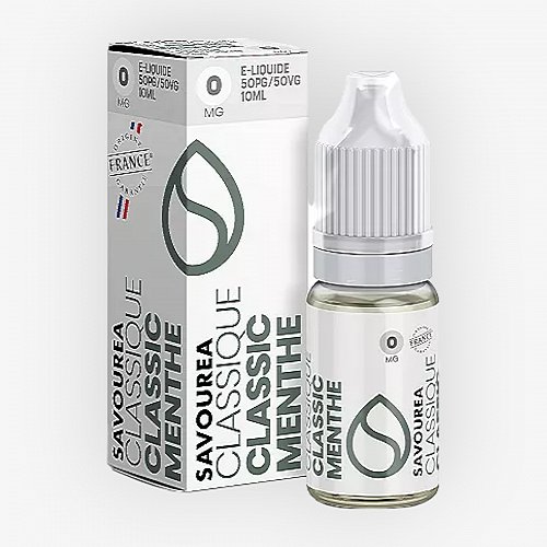 Classic Menthe Savourea 10ml