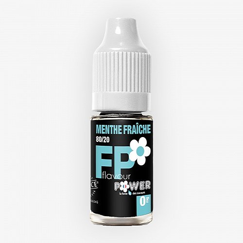 Menthe Fraîche Flavour Power 10ml