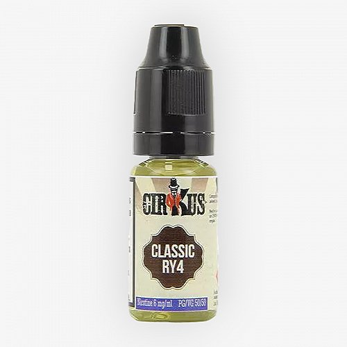 Classic RY4 VDLV Cirkus 10ml