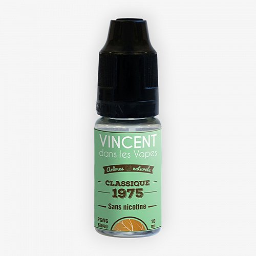 Classique 1975 VDLV 10ml