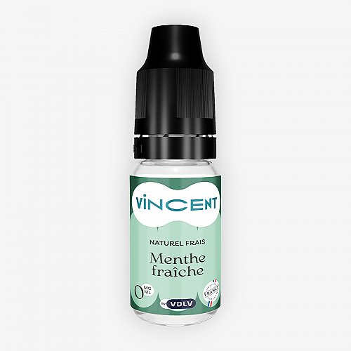 Menthe fraîche VDLV 10ml