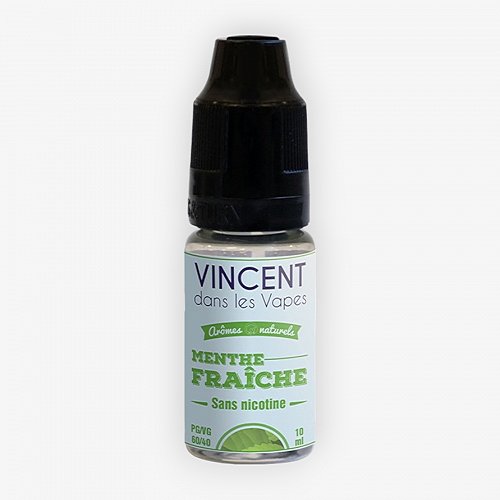 Menthe fraîche VDLV 10ml