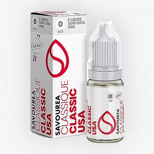 Classic USA Savourea 10ml