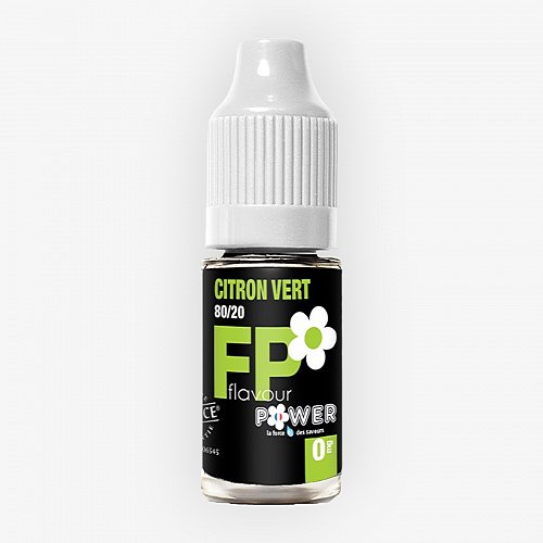 Citron Vert Flavour Power 10ml