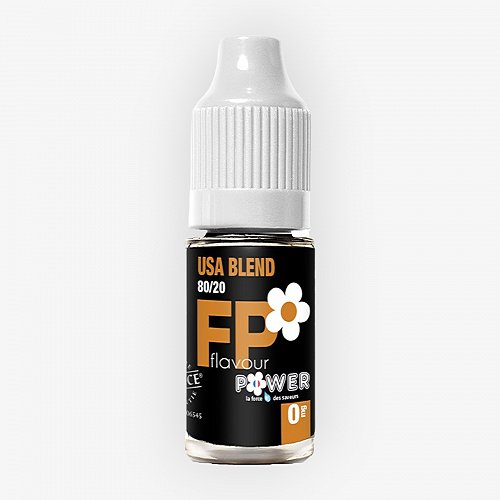 USA Blend Flavour Power 10ml