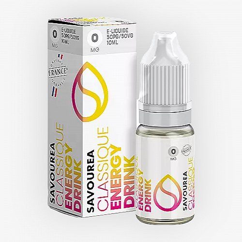 Energy Drink Savourea 10ml