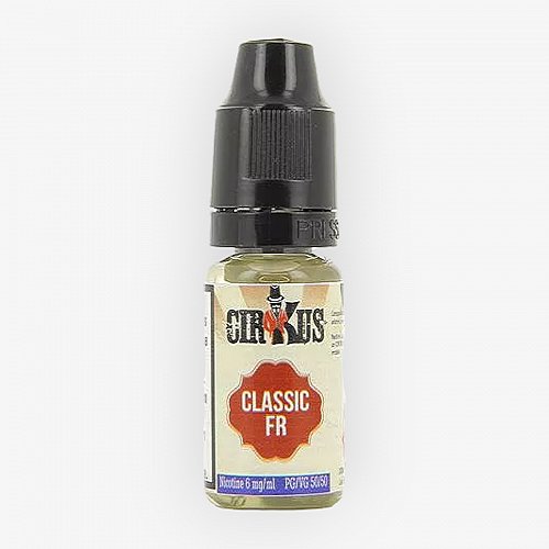 Classic FR VDLV Cirkus 10ml