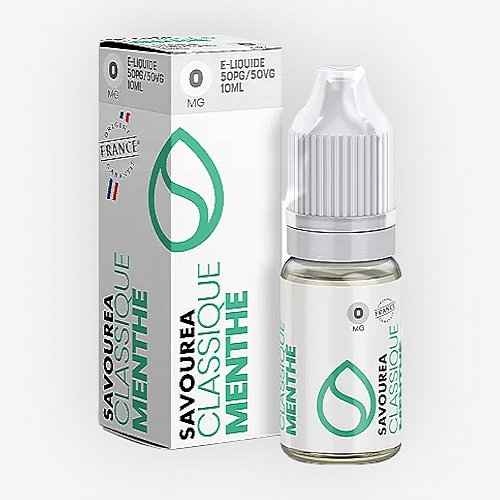 Menthe Savourea 10ml