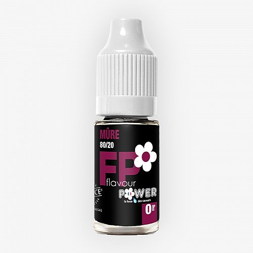 Mûre Flavour Power 10ml