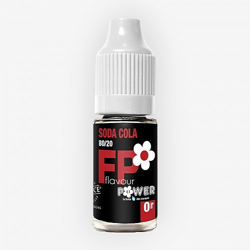 Soda Cola Flavour Power 10ml