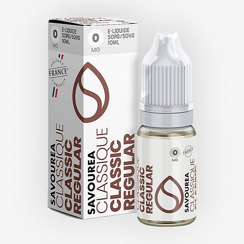 Classic Regular Savourea 10ml