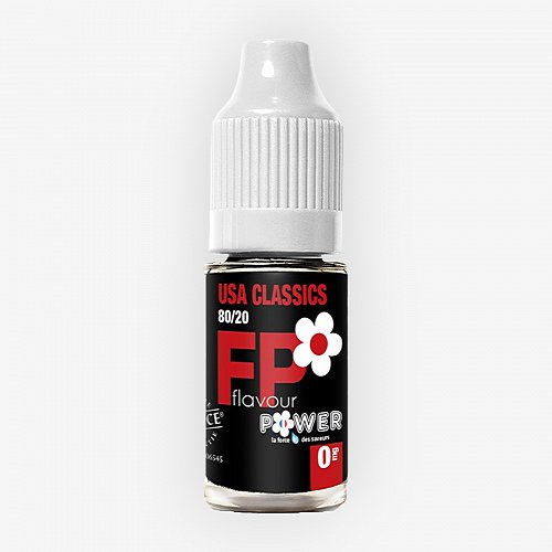 USA Classics Flavour Power 10ml