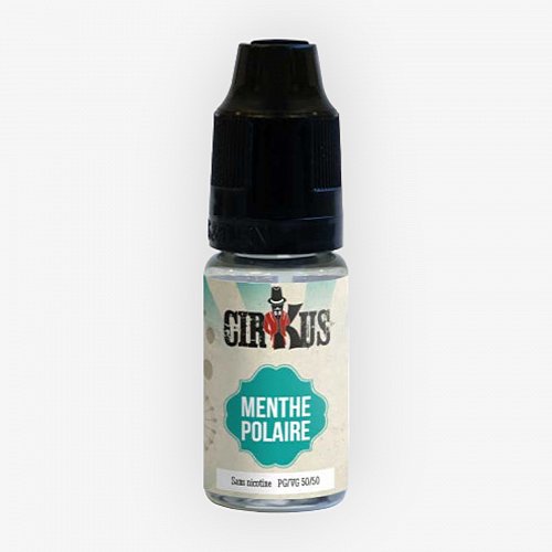 Menthe polaire VDLV Cirkus 10ml