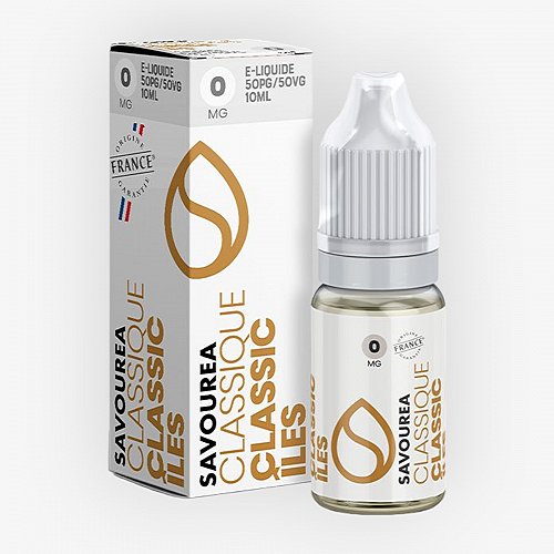 Classic'Îles Savourea 10ml