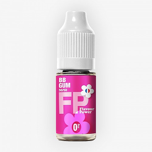 BB-Gum 50/50 Flavour Power 10ml