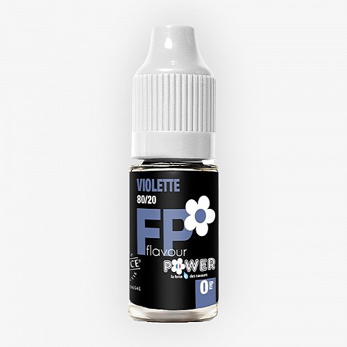 Violette Flavour Power 10ml