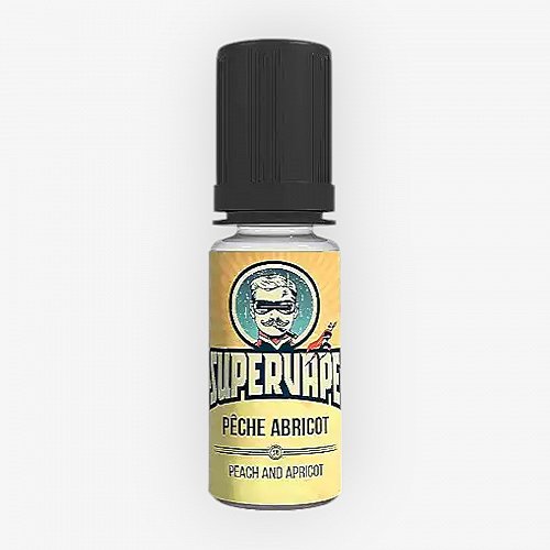 Pêche Abricot arôme 10ml SuperVape