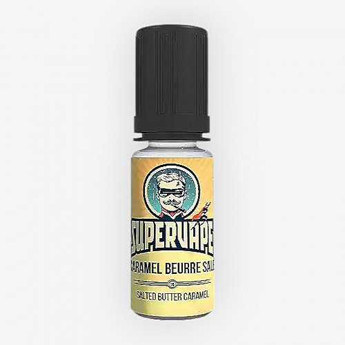 Caramel Beurre Salé arôme 10ml SuperVape