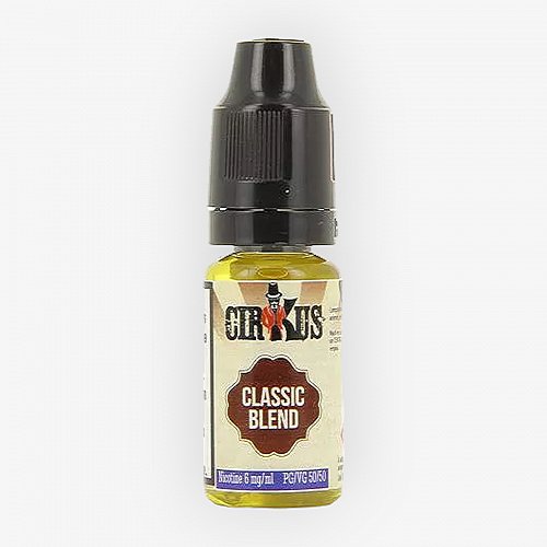 Classic Blend VDLV Cirkus 10ml