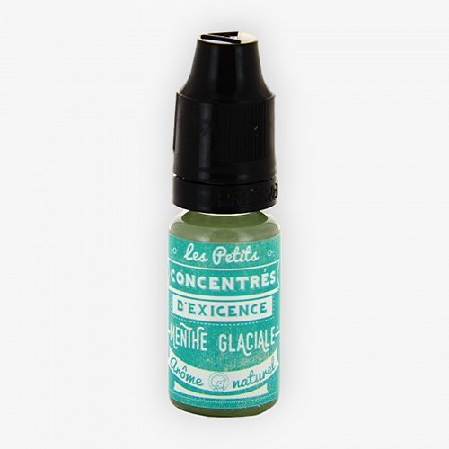 Menthe Glaciale Arôme VDLV 10ml