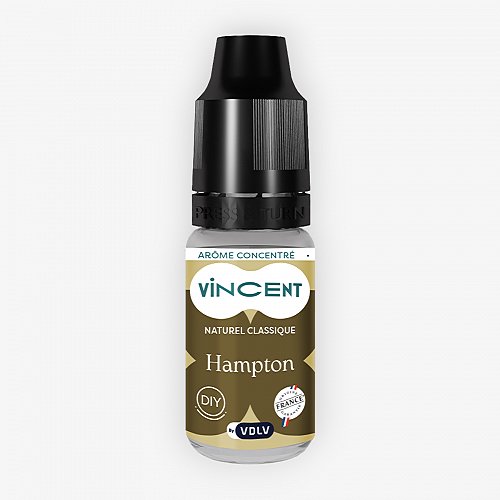 Classic Hampton Arôme VDLV 10ml