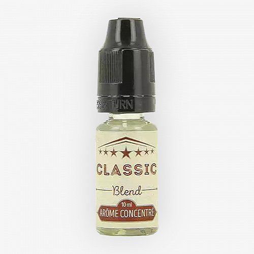 Classic Blend Arôme VDLV 10ml