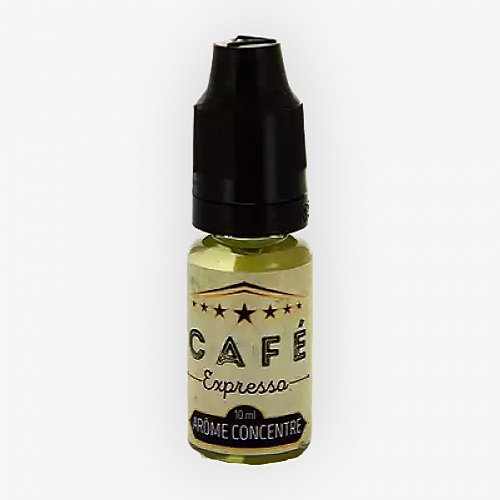 Café Expresso Arôme 10ml VDLV