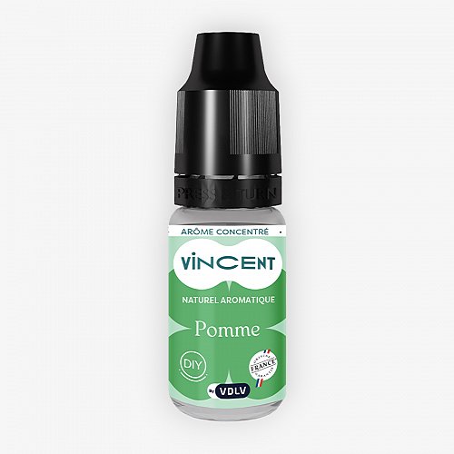 Pomme Arôme 10ml VDLV