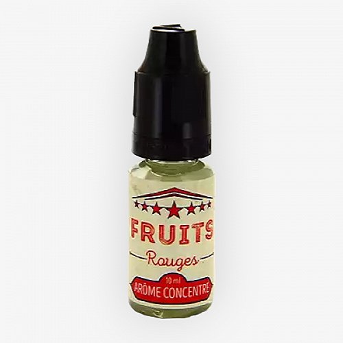 Fruits Rouges Arôme 10ml VDLV