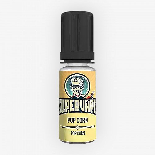 Pop Corn arôme 10ml SuperVape