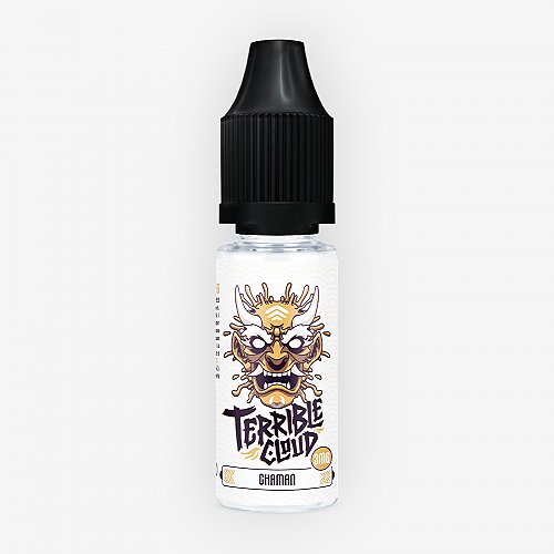 Chaman 50/50 Terrible Cloud 10ml