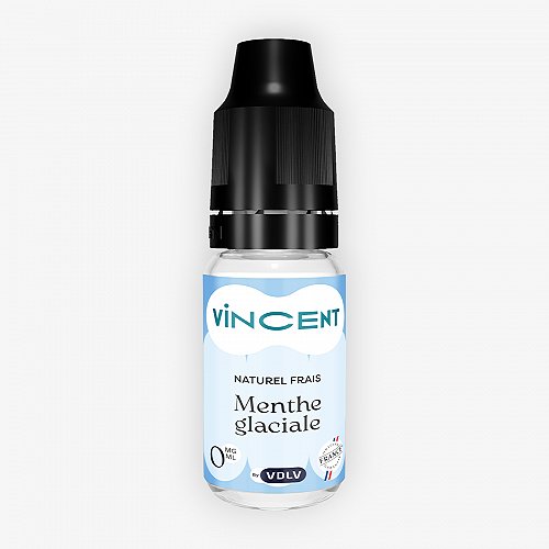 Menthe Glaciale VDLV 10ml