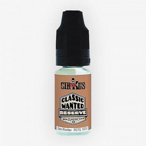 Reserve Classic Wanted VDLV 10ml