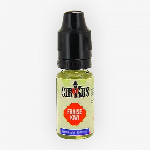 Fraise-Kiwi VDLV Cirkus 10ml