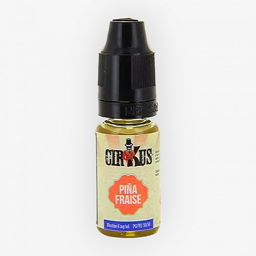 Pina Fraise VDLV Cirkus 10ml