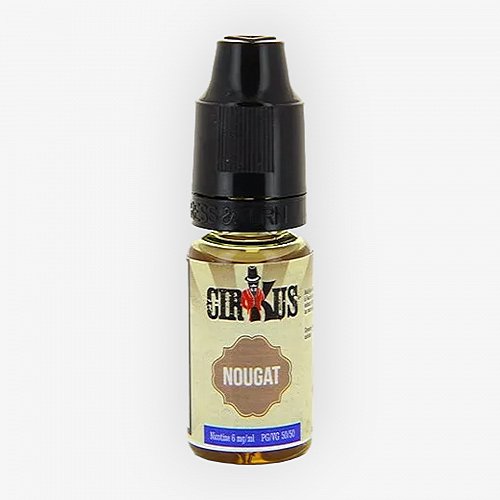 Nougat VDLV Cirkus 10ml