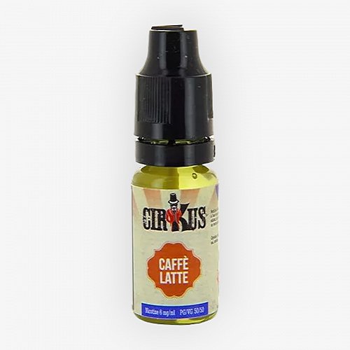 Caffe Latte VDLV Cirkus 10ml