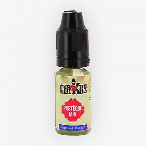 Pastèque Mix VDLV Cirkus 10ml