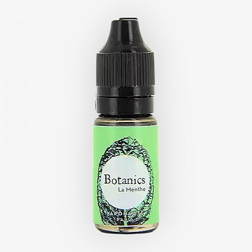 La Menthe Vaponaute Botanics 10ml