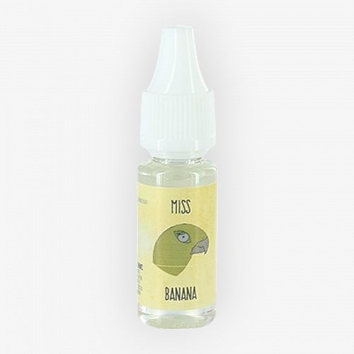 Miss Banana Arômes Extradiy Extrapure 10ml