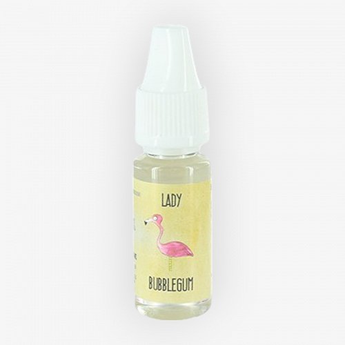 Lady Bubble Gum romes Extradiy Extrapure 10ml